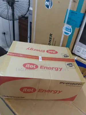 Itel Energy Ipv-6k48upro: The Best 6kva 8000w Pv Inverter