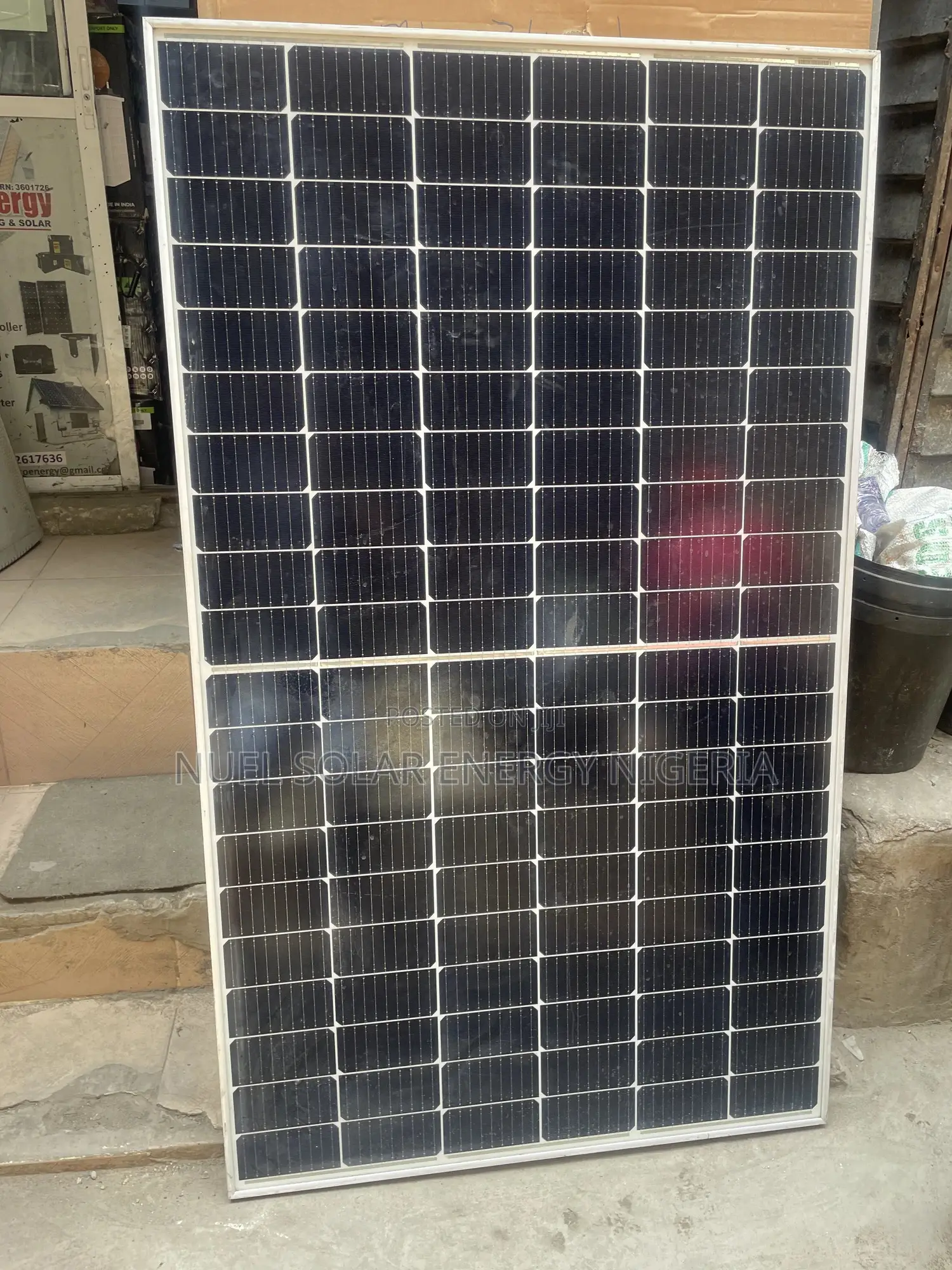 Longi 400w Solar Panel