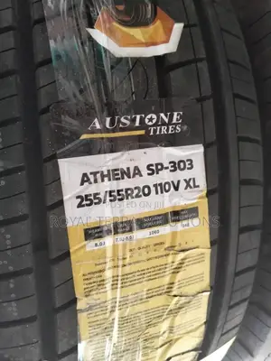 255/50r20 Austone