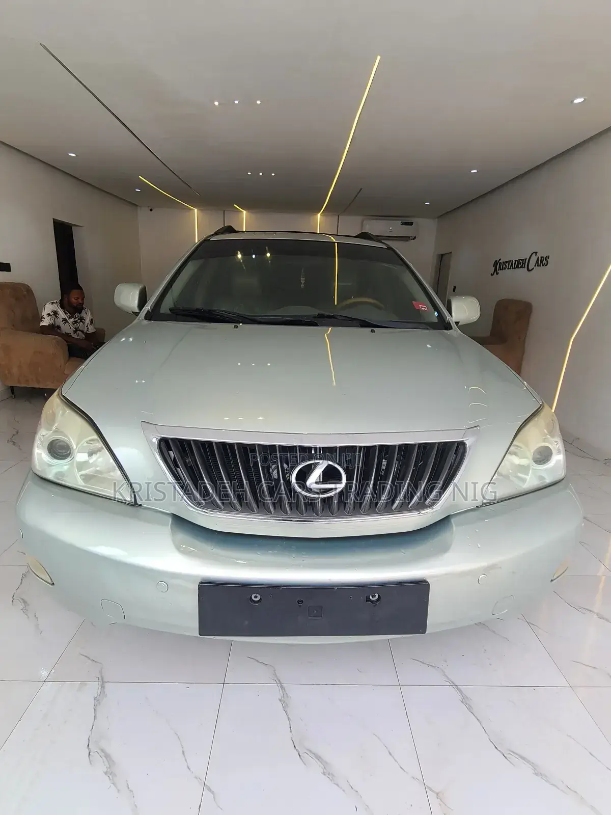 Lexus RX 350 2007