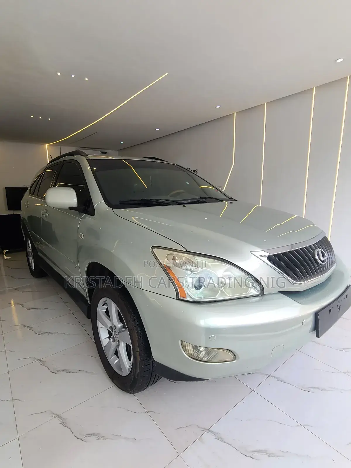 Lexus RX 350 2007