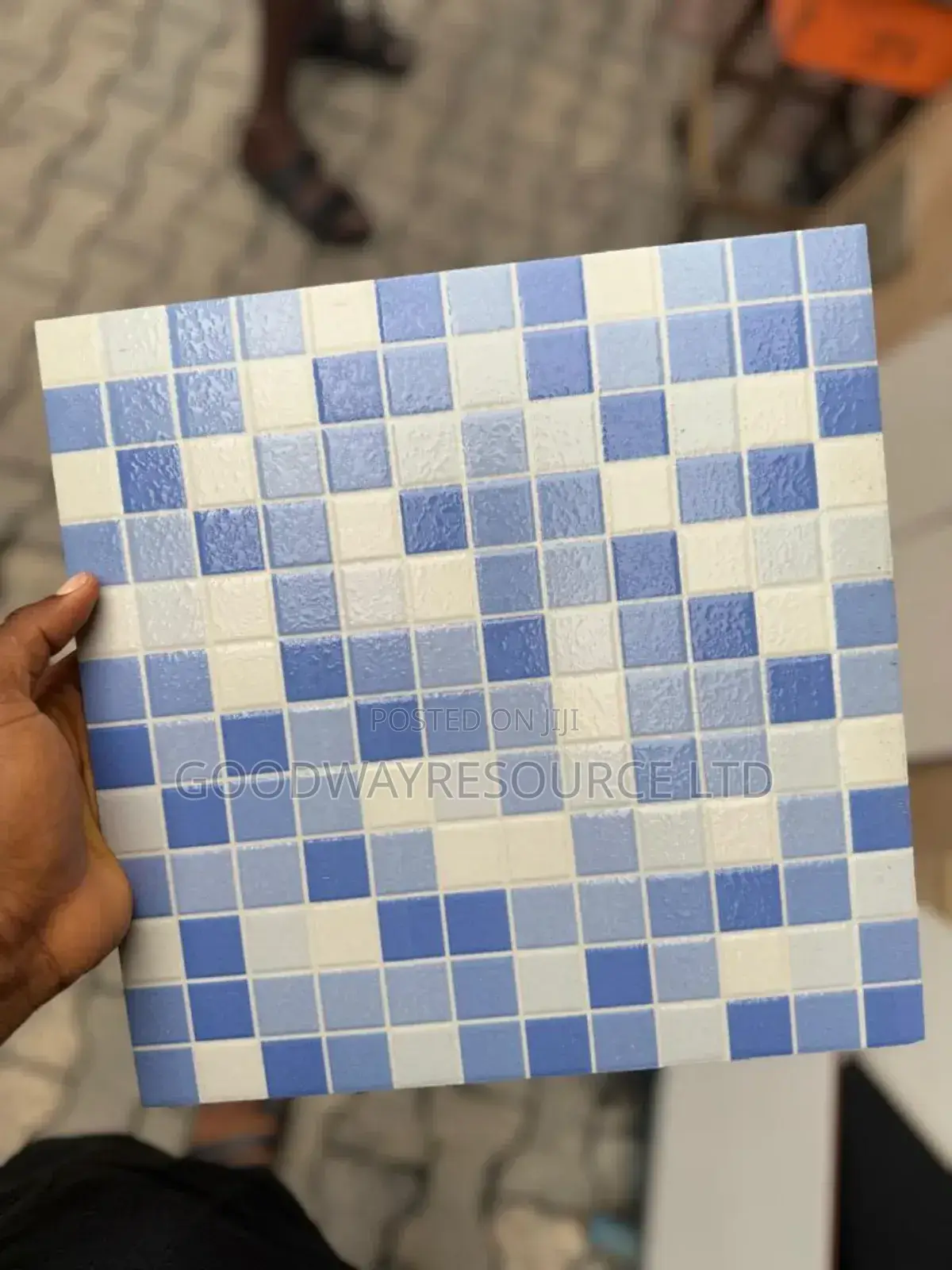 Swimming  Pool Materials