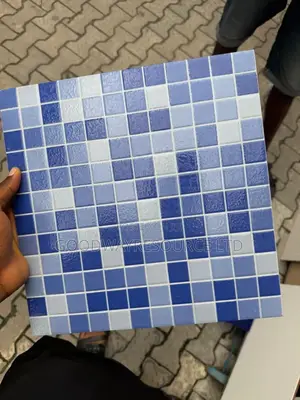 Swimming  Pool Materials