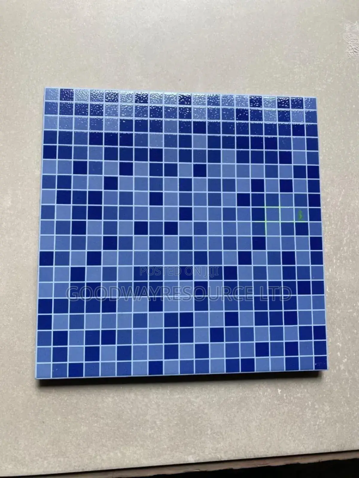 Swimming  Pool Materials