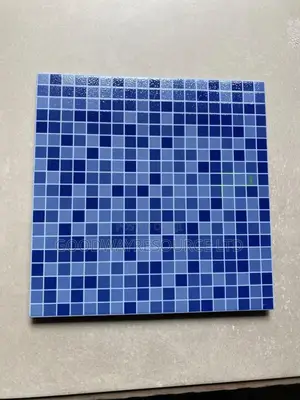 Swimming  Pool Materials