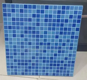 Swimming  Pool Materials