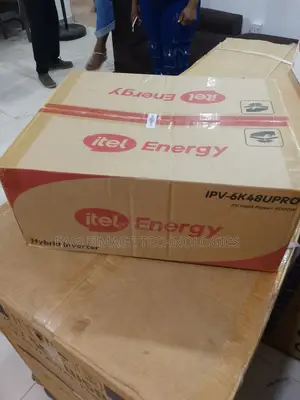 Affordable Itel Energy 6kva Inverter With 8000w Pv Input