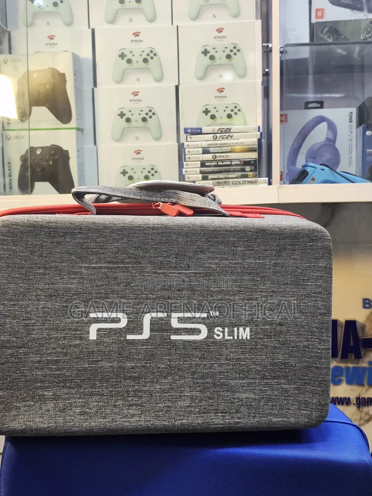 Ps5 Bags for Both Slim and Fat