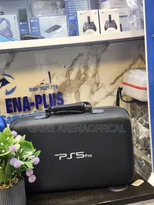 Ps5 Bags for Both Slim and Fat