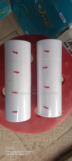 Barcode Printing Paper 50*25*1000
