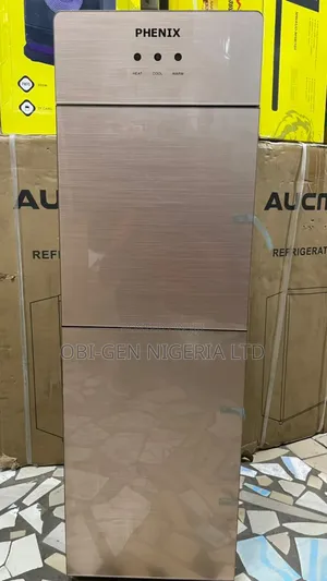 Phoenix Water Dispenser Gold Ph-wd01-f/A