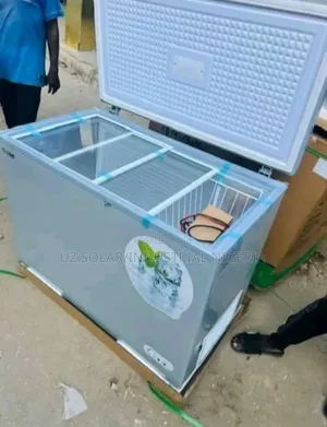 318l Bona Solar Deep Freezer