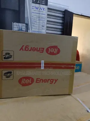 Itel Energy Ipv-6k48upro 6kva 48v - Top Value Power Supply