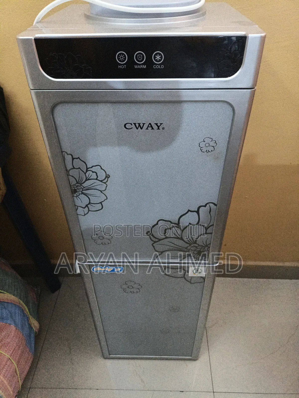 Cway Dispenser