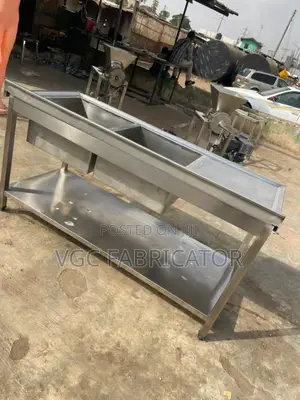 Double Bowl Sink