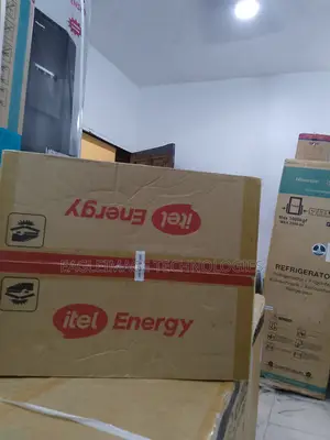 Itel Energy Ipv-6k48upro 6kva - Stock Available Now