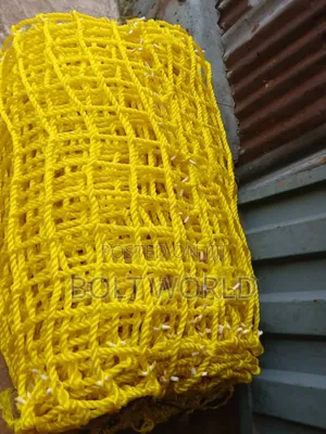 Safety Net for Marine Work