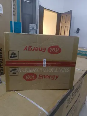 Itel 48v 6kva Inverter Ipv-6k48upro - 8000w Pv Fast Charge