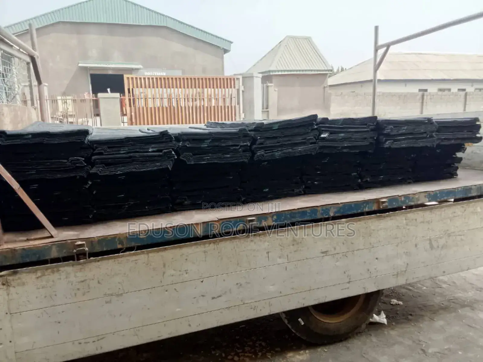 Original Stone Coated Roof Tiles