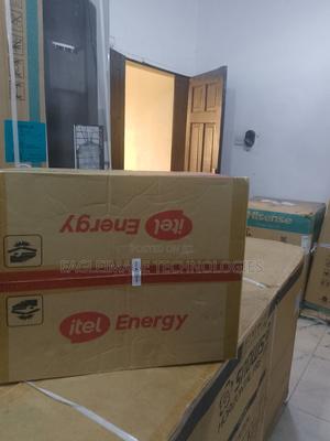 Itel 6000w Power Inverter Ipv-6k48upro With 8000w Pv Input