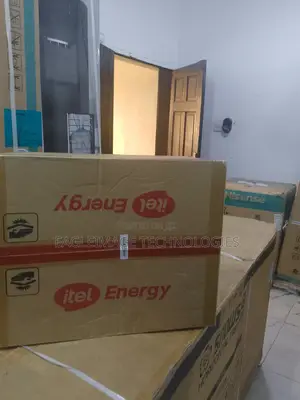 Itel 6000w Power Inverter Ipv-6k48upro With 8000w Pv Input