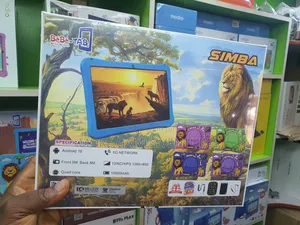New Bebe Simba 512 GB Blue