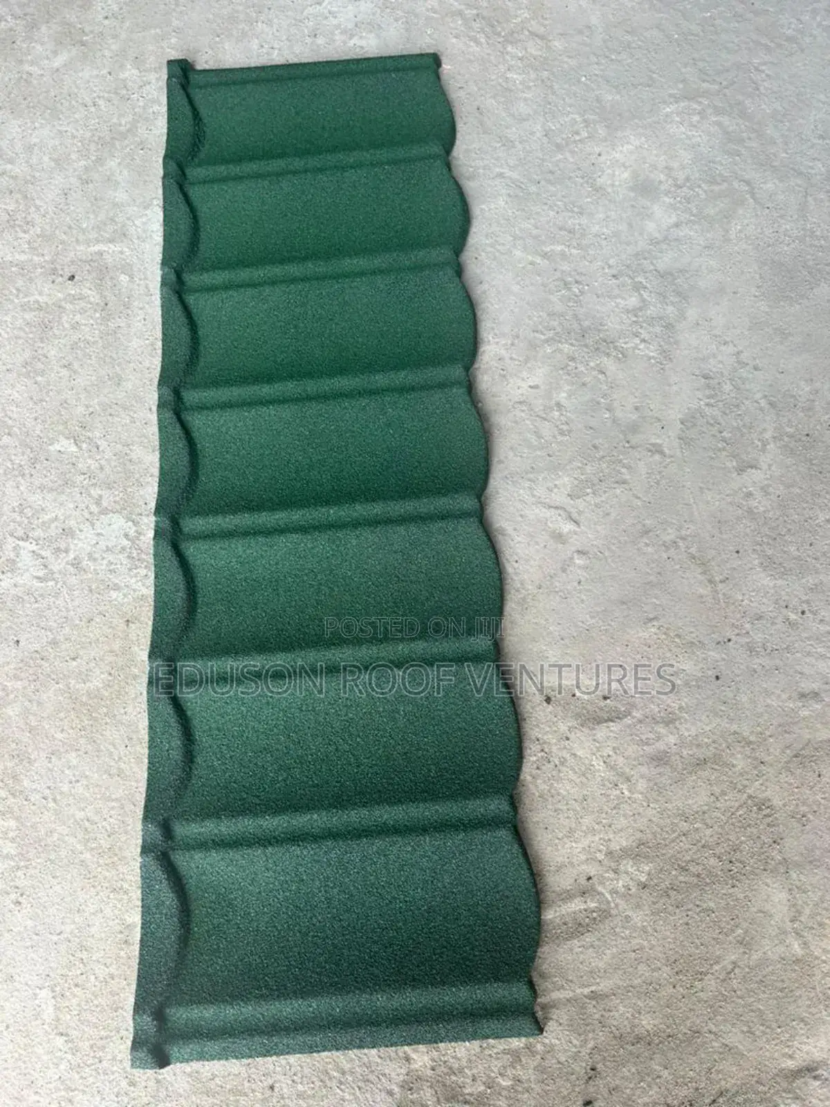 Original Stone Coated Roof Tiles