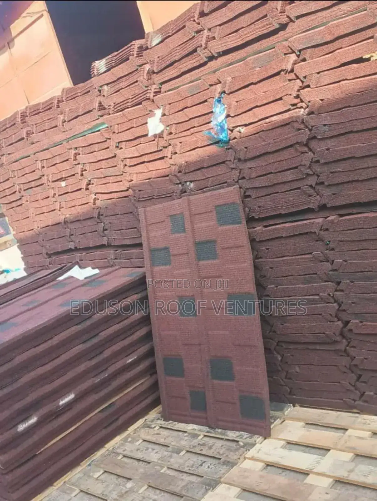 Original Stone Coated Roof Tiles