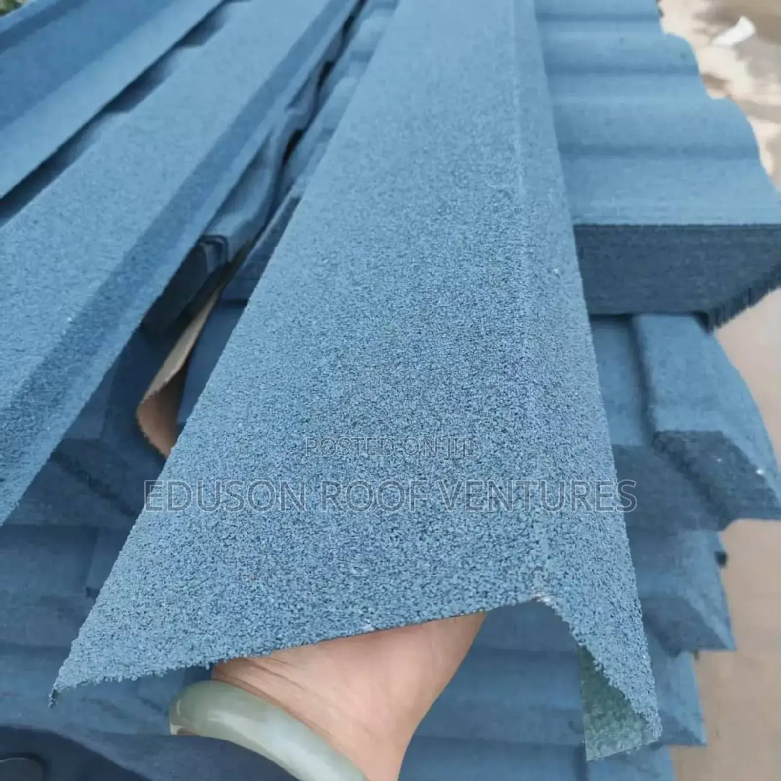 Original Stone Coated Roof Tiles