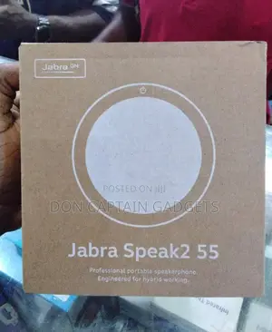 Jabra Speak 2 55 Speakerphone
