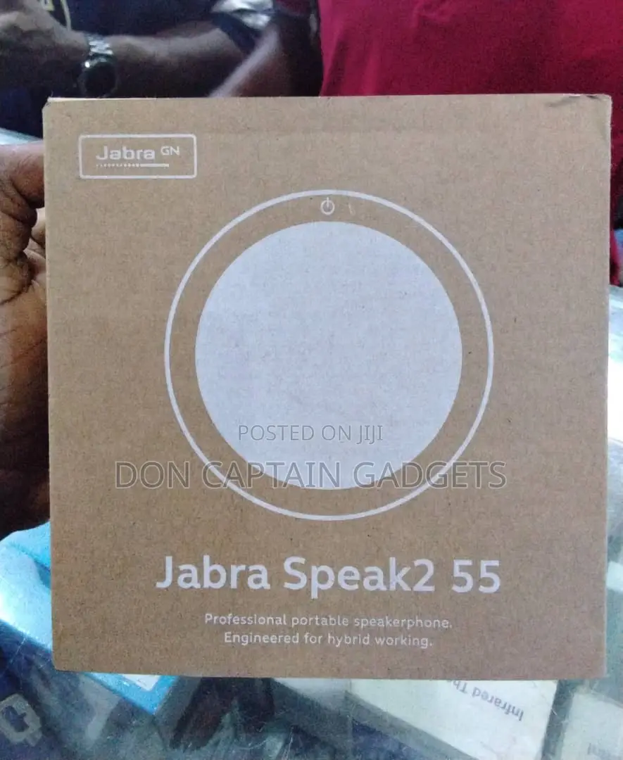 Jabra Speak 2 55 Speakerphone