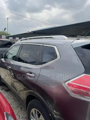 Nissan Rogue 2015