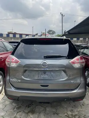 Nissan Rogue 2015