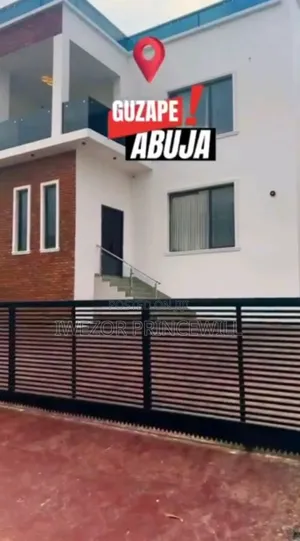 Furnished 5bdrm Duplex in Gusape Abuja, Guzape District for sale