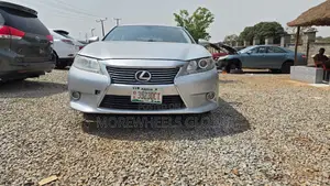 Lexus ES 350 FWD 2013 Silver