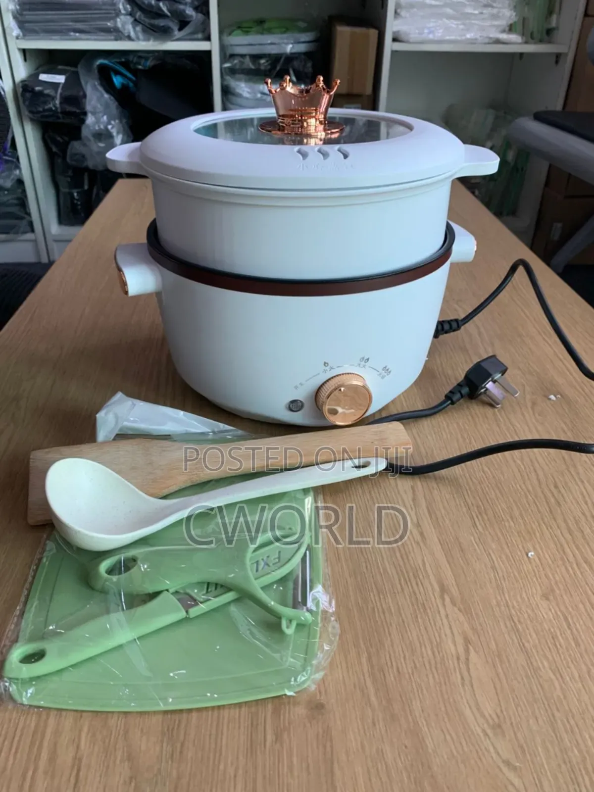 Multipurpose Electric Pot