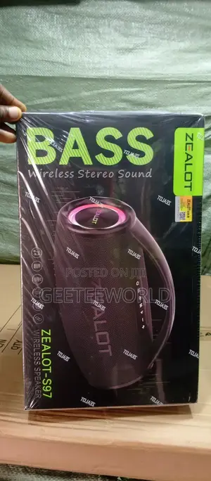 Zealot S97 Bluetooth Speaker