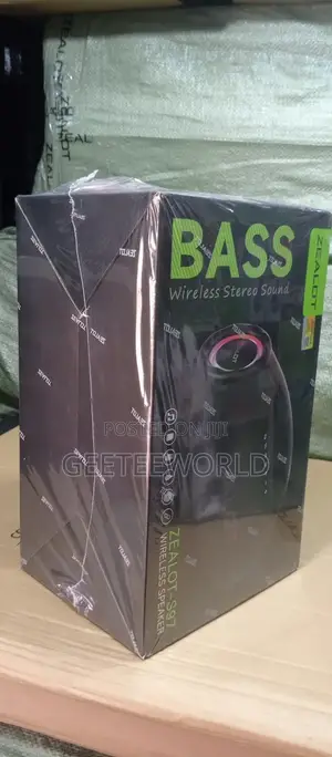 Zealot S97 Bluetooth Speaker