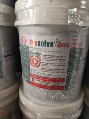 Biosolve-502 Pinkwater Water Based Hydrocarbon Mitigation Agent