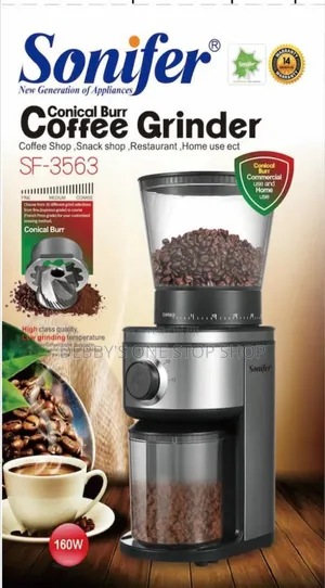Coffee Grinder