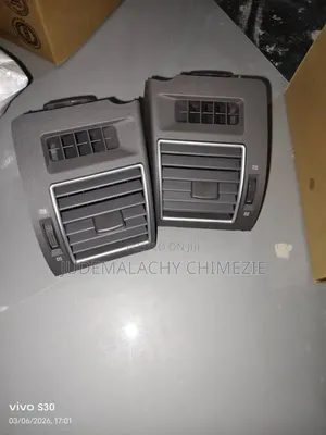 Dashboard Ac Vent for Toyota Land Cruiser Prado 150(Lc150) 2010-2020.