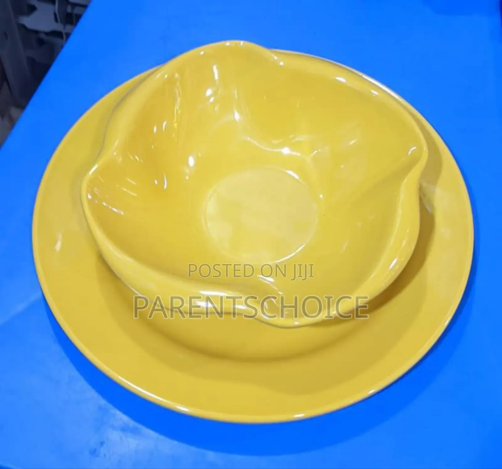 Ceramic Serving Bowls / Plate - 12pcs