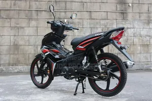 New Yamaha 2025 Red