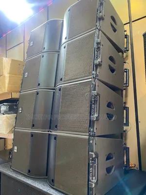 Imortar Professional Line Array Double 12inches Speaker Model,'la212