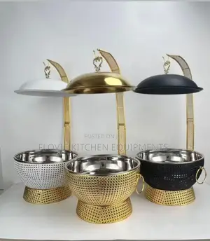 Chaffing Dishes
