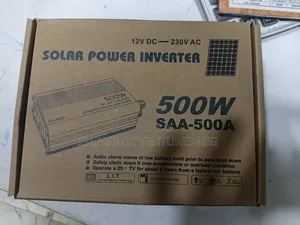 Solar Sachet Inverter