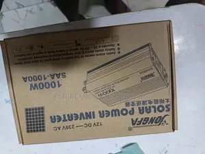 Solar Sachet Inverter