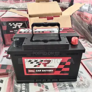 Runall 75 Ahs Battery