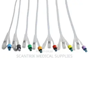 Premium Two-Way Silicone Foley Catheter