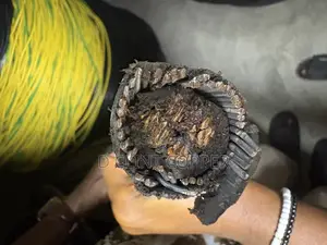 25mm X4c Armored Cable